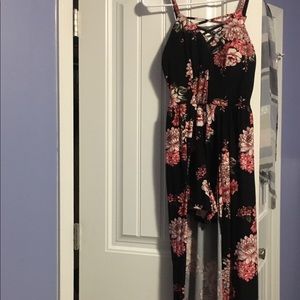 Romper dress, soft, brand new never worn